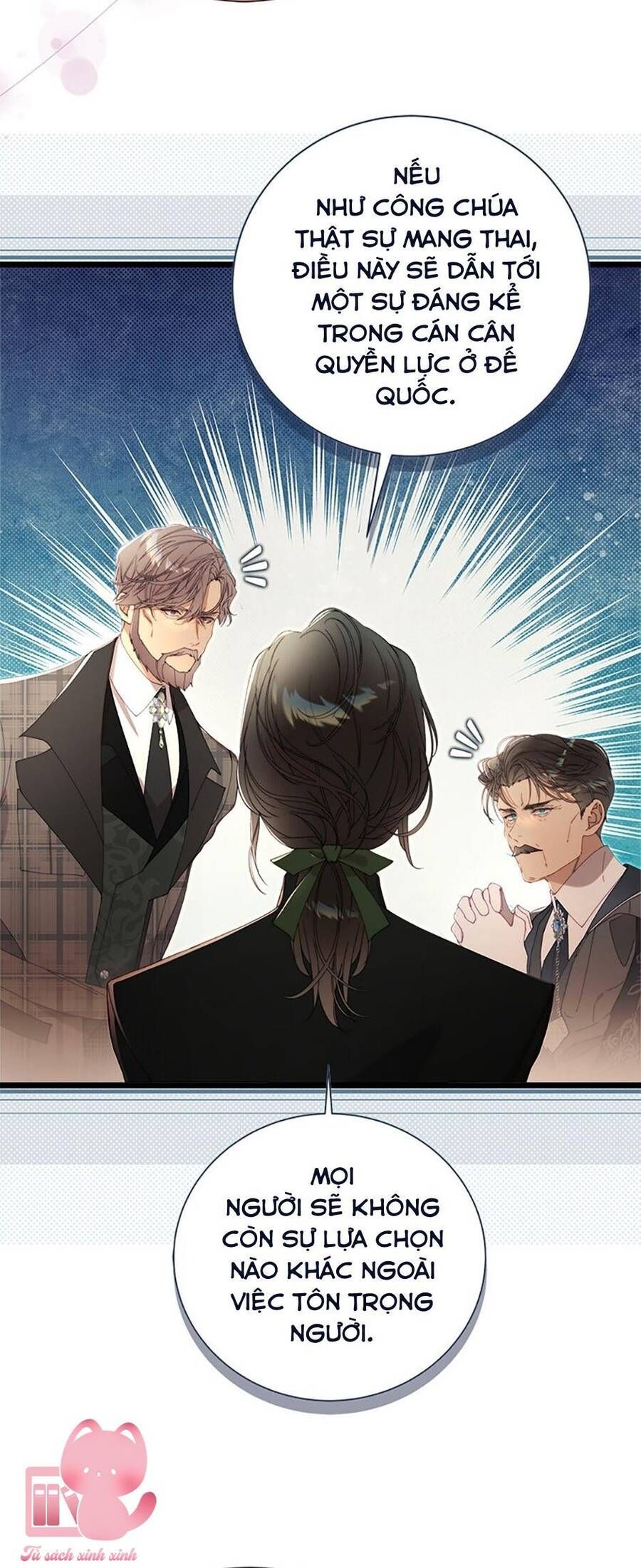 Công Chúa Chloe Chapter 131 - Trang 2