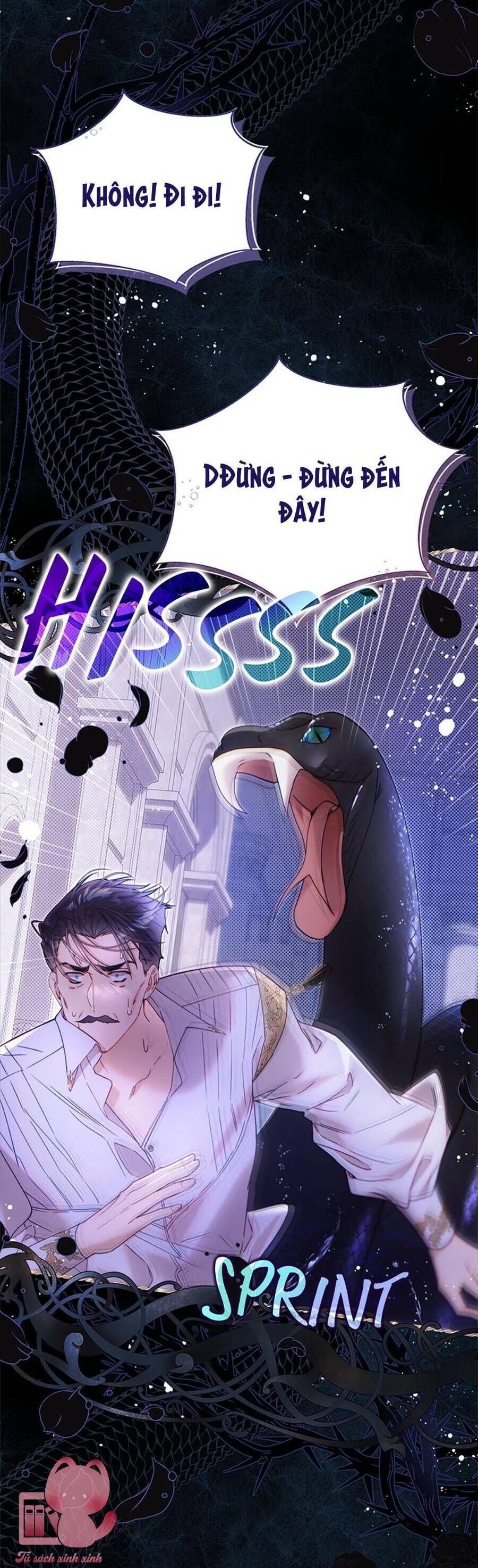 Công Chúa Chloe Chapter 133 - Trang 2