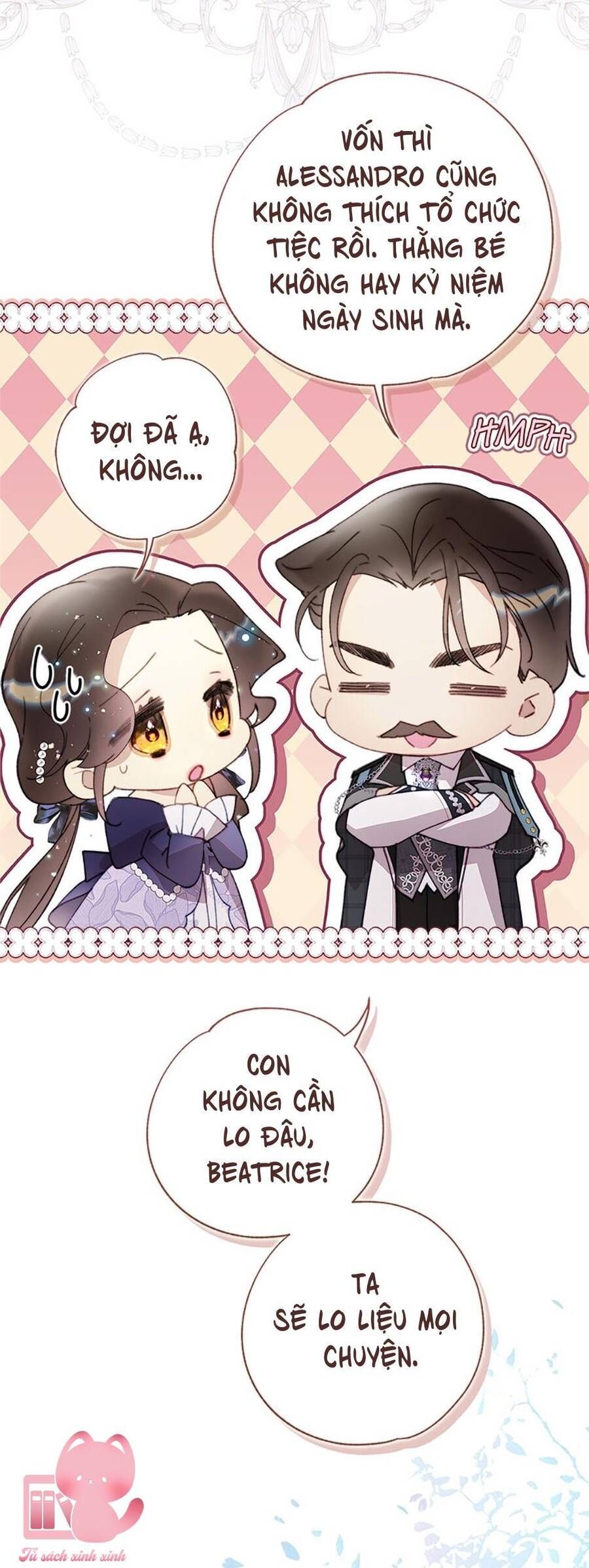 Công Chúa Chloe Chapter 133 - Trang 2