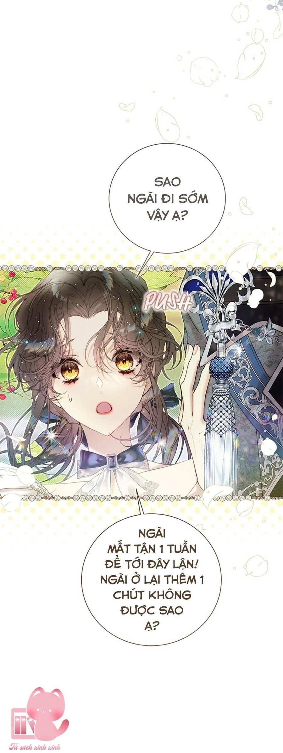 Công Chúa Chloe Chapter 133 - Trang 2
