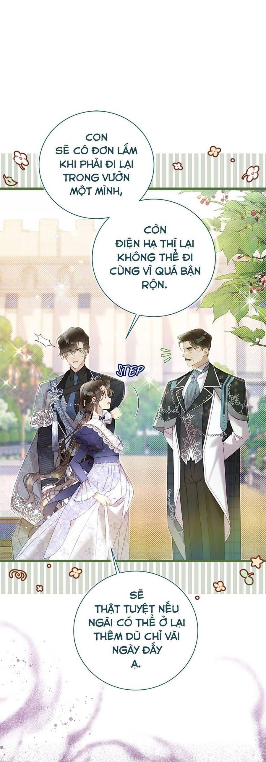 Công Chúa Chloe Chapter 133 - Trang 2
