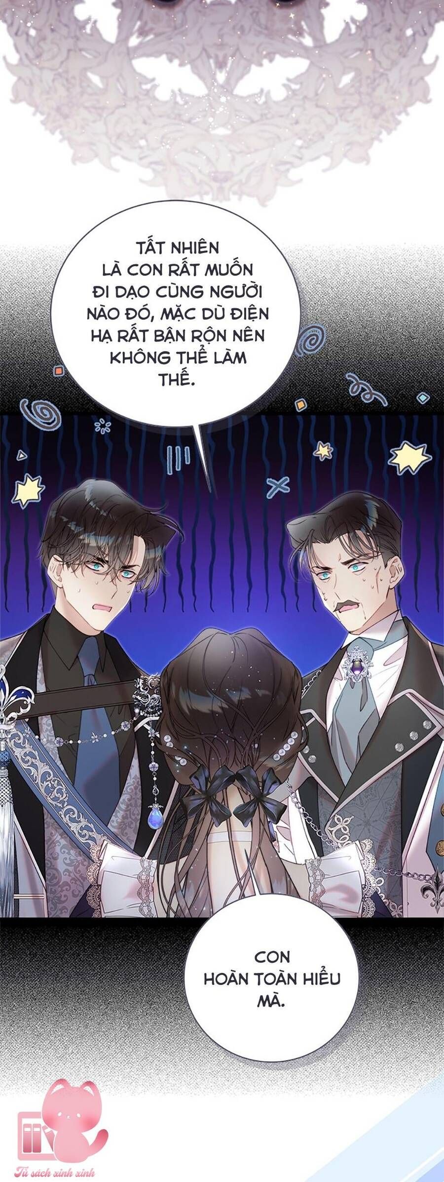 Công Chúa Chloe Chapter 133 - Trang 2