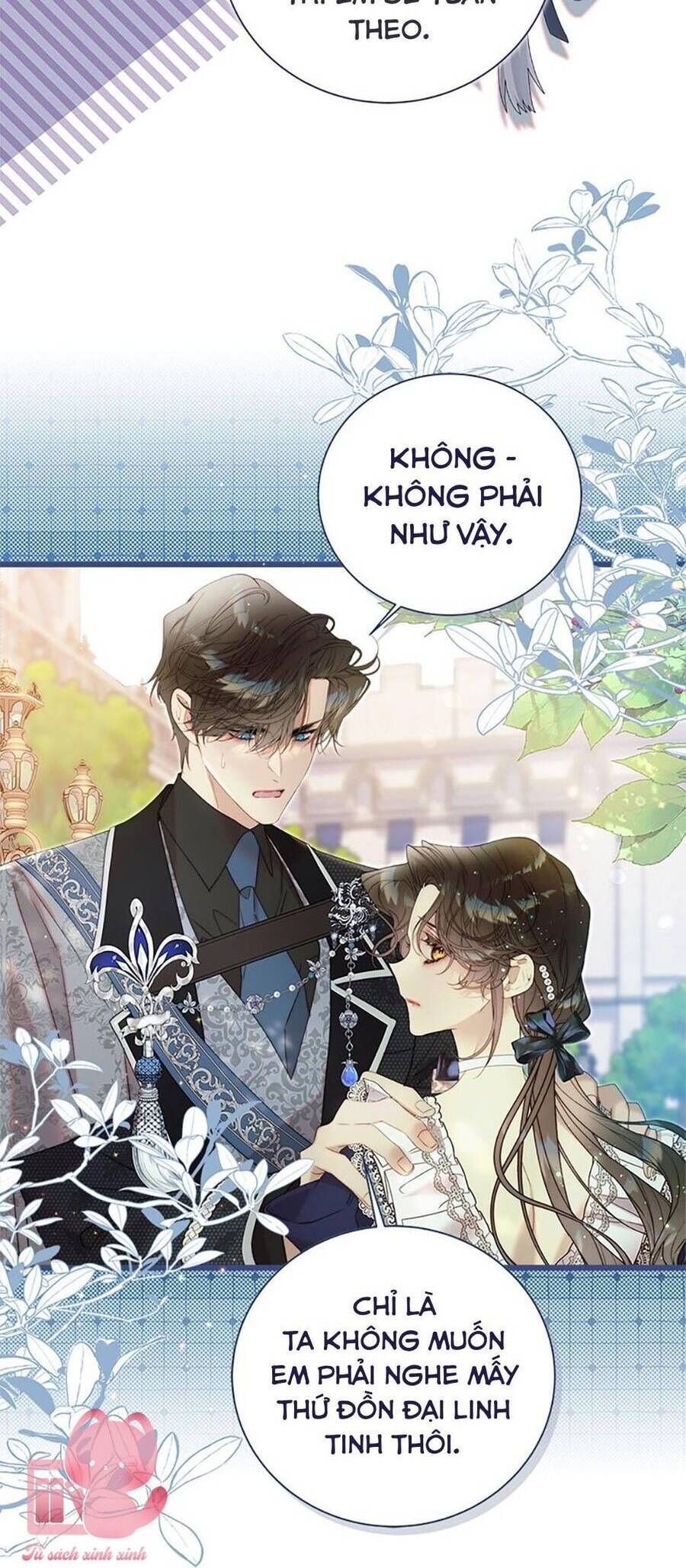 Công Chúa Chloe Chapter 133 - Trang 2