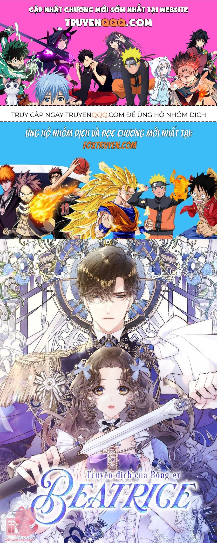 Công Chúa Chloe Chapter 134 - Trang 2