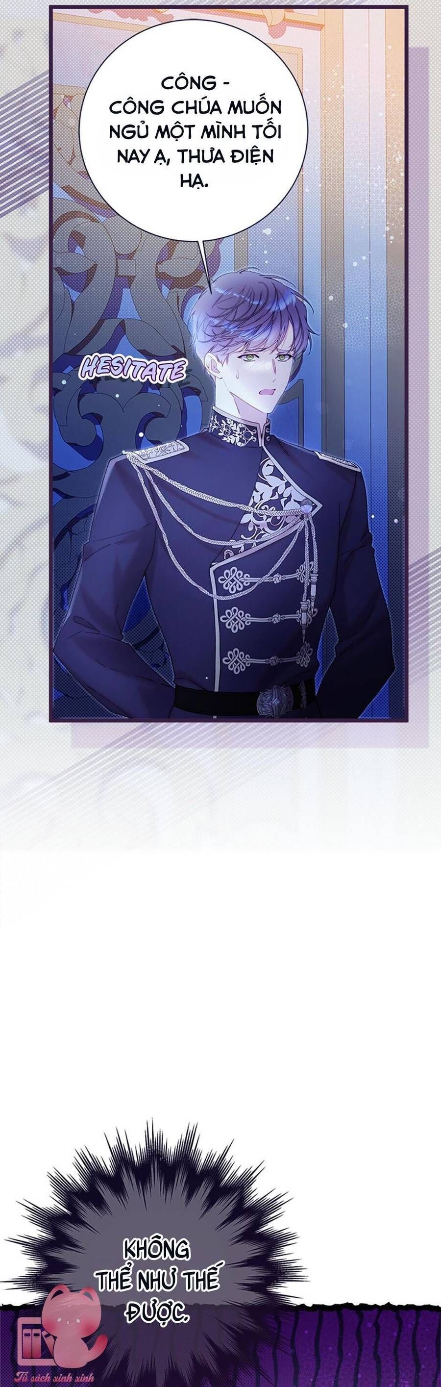Công Chúa Chloe Chapter 134 - Trang 2