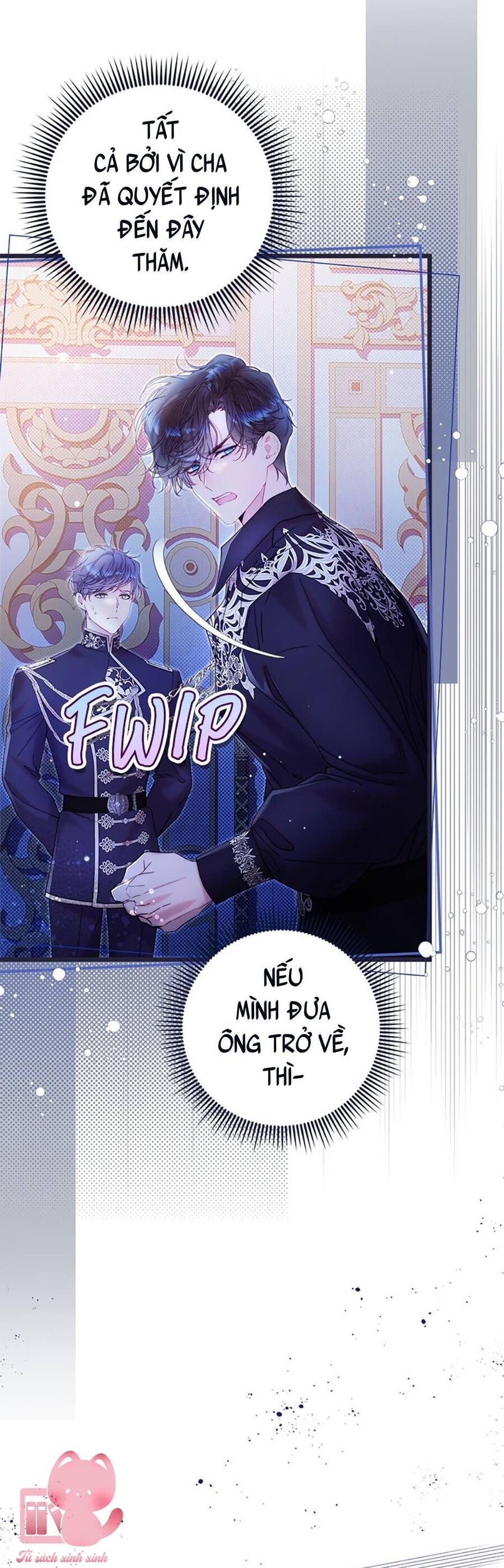 Công Chúa Chloe Chapter 134 - Trang 2