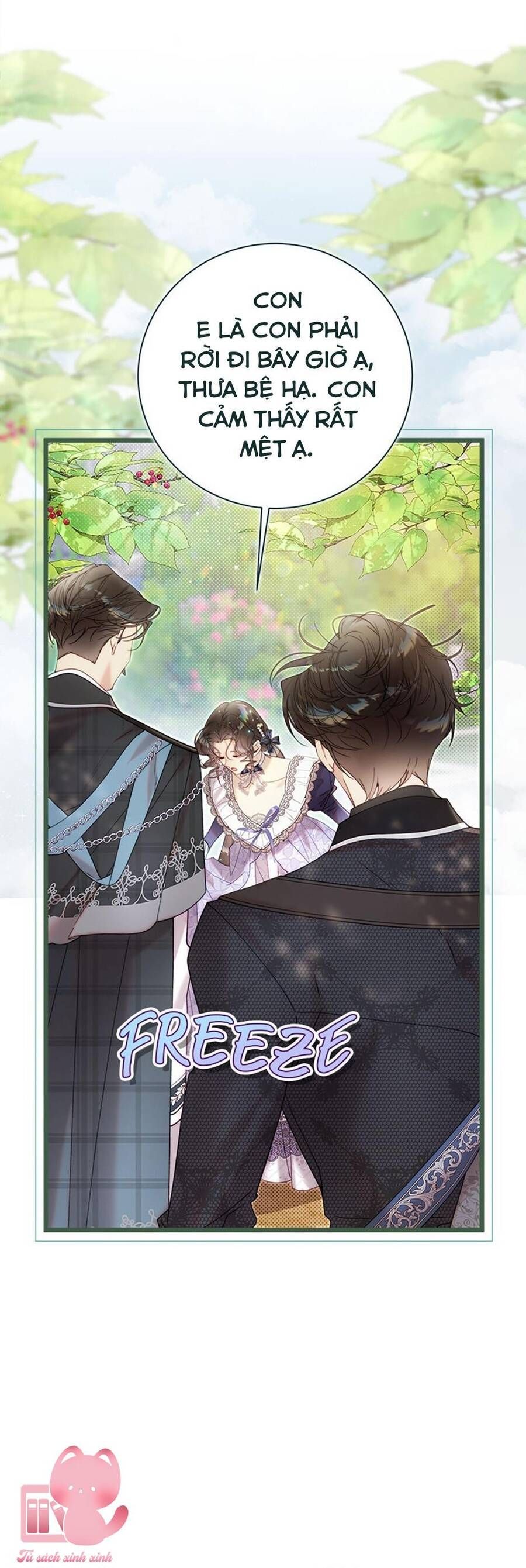 Công Chúa Chloe Chapter 134 - Trang 2