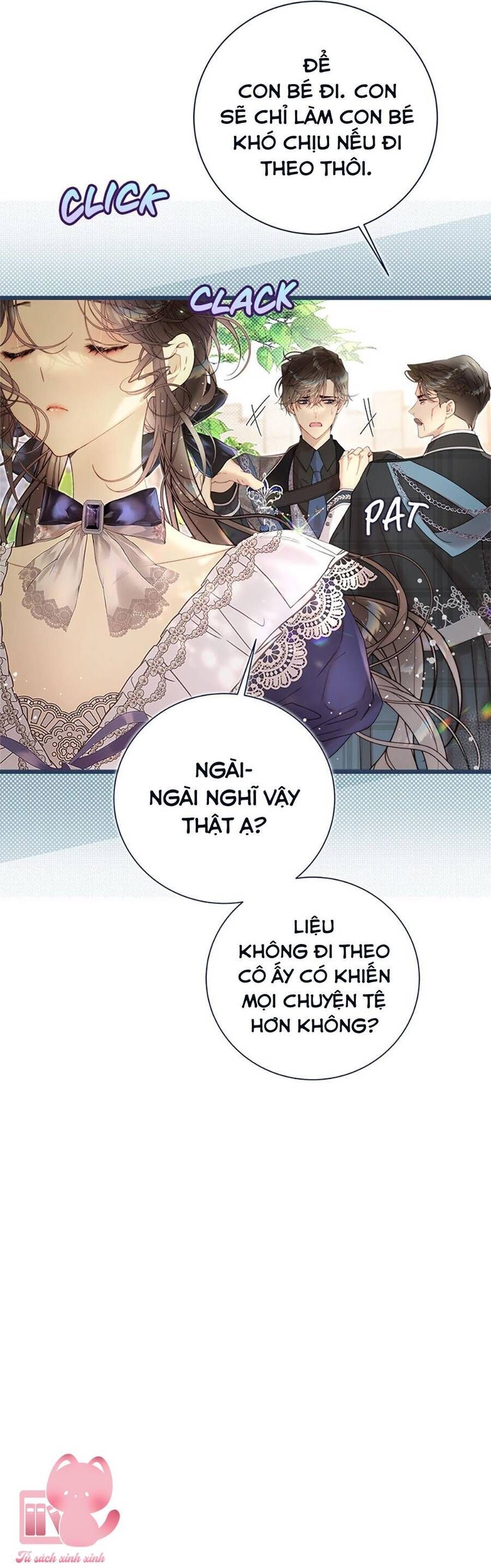 Công Chúa Chloe Chapter 134 - Trang 2