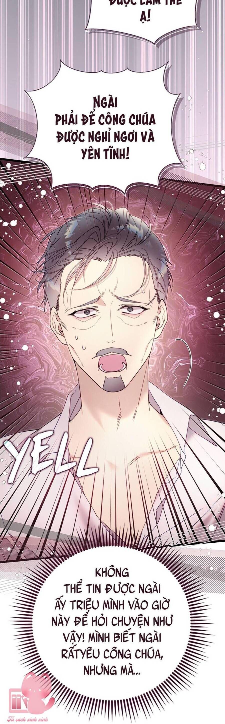 Công Chúa Chloe Chapter 134 - Trang 2
