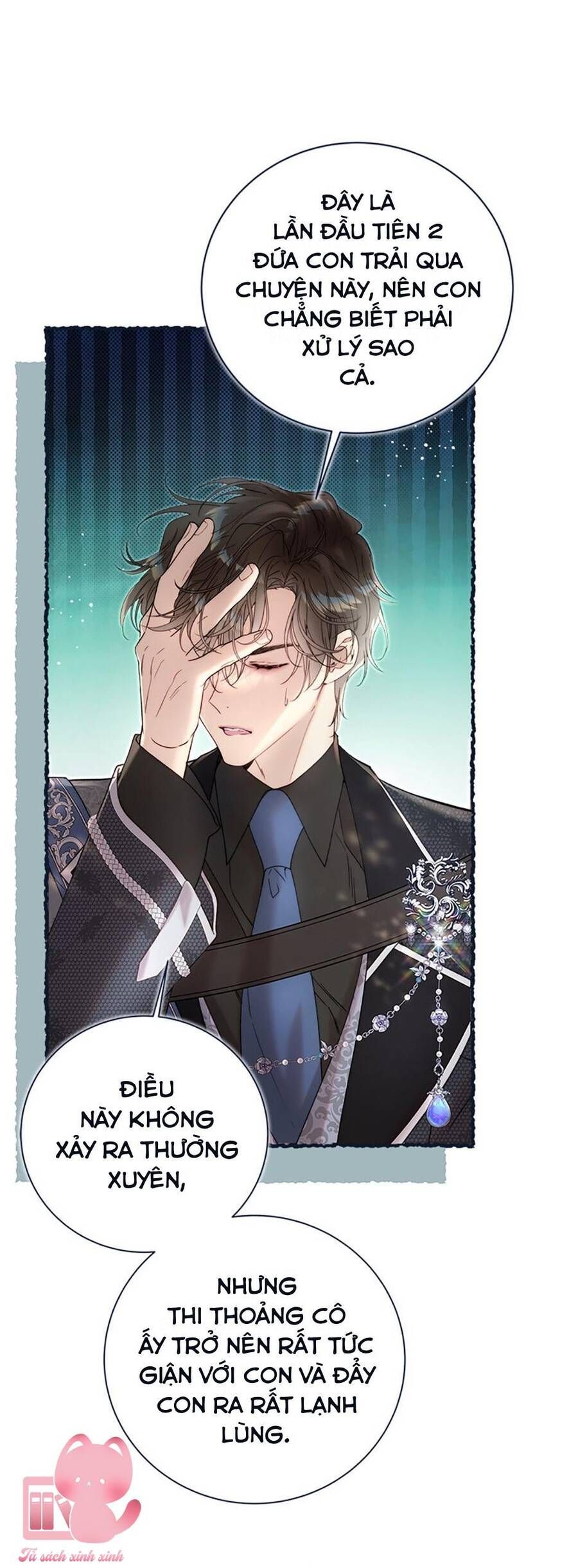 Công Chúa Chloe Chapter 134 - Trang 2