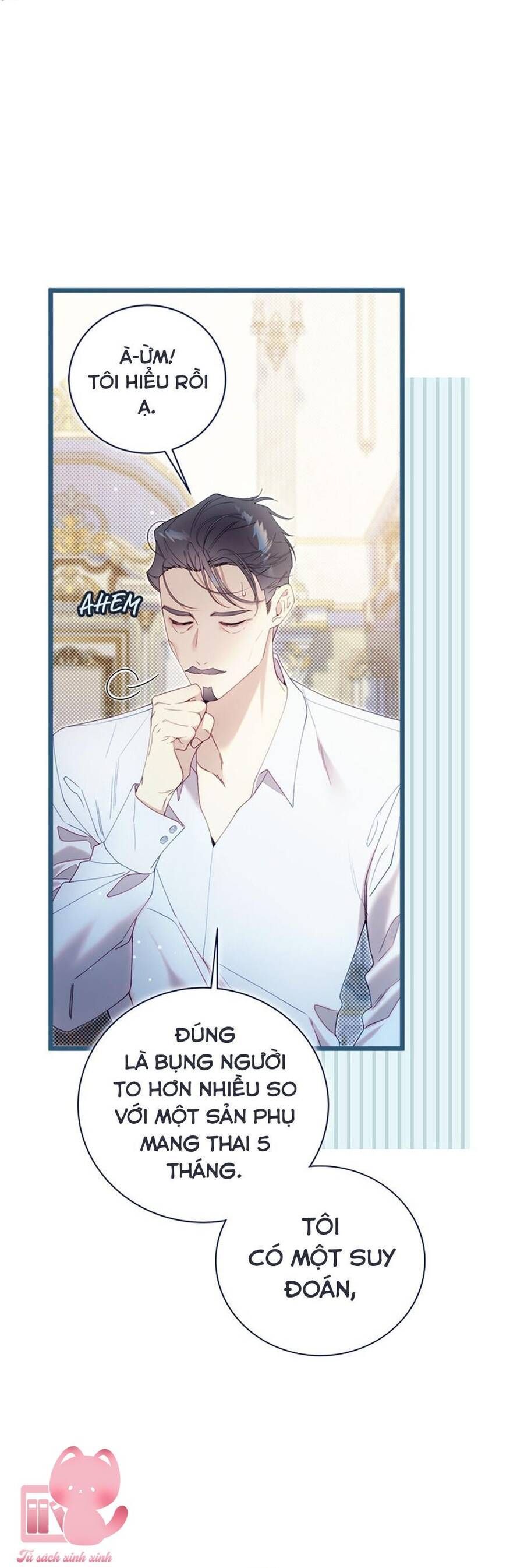 Công Chúa Chloe Chapter 134 - Trang 2