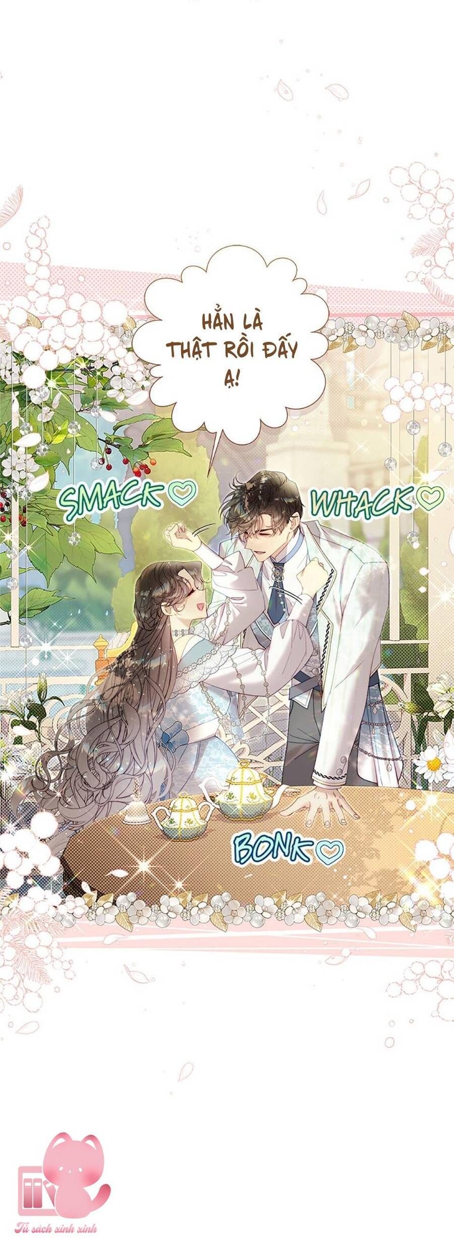 Công Chúa Chloe Chapter 134 - Trang 2