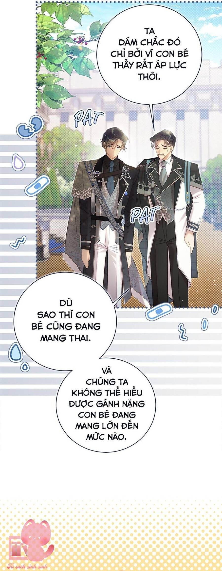 Công Chúa Chloe Chapter 134 - Trang 2
