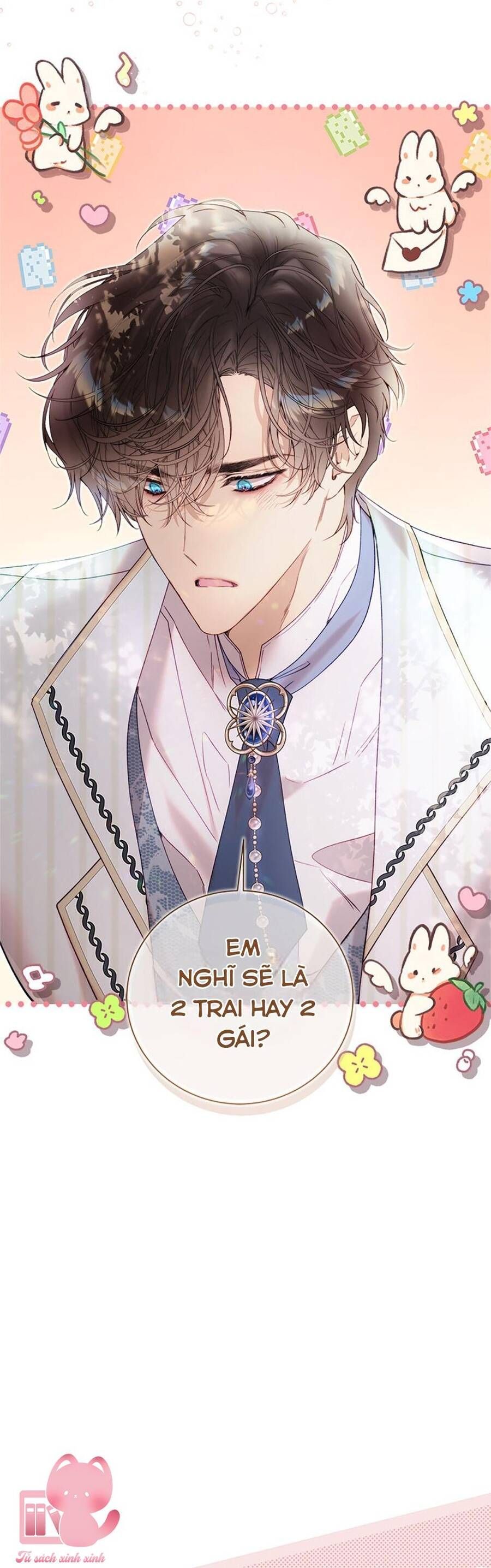 Công Chúa Chloe Chapter 134 - Trang 2