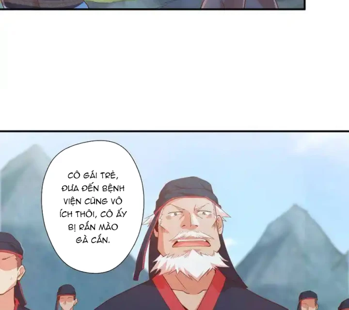 Nữ Thần Trong Điện Thoại Chapter 106 - Trang 2