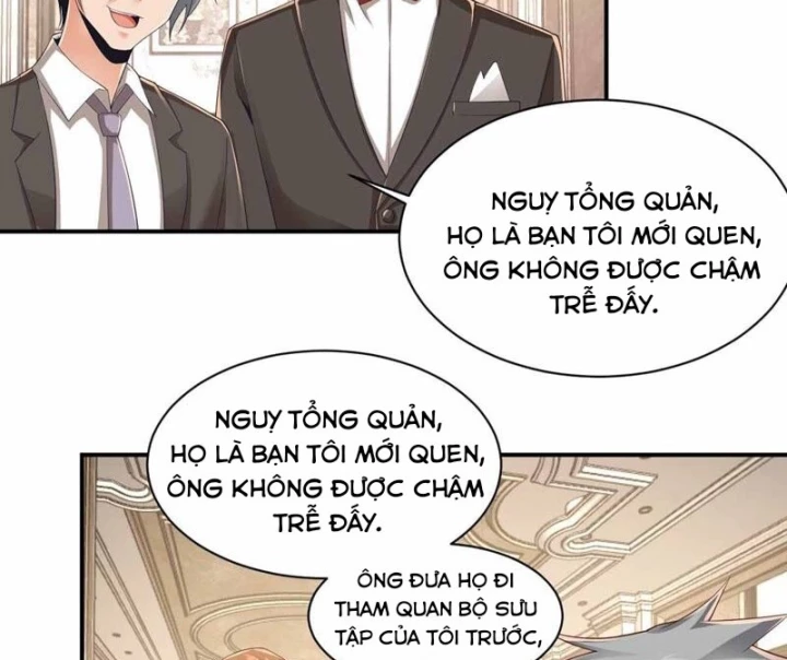Nữ Thần Trong Điện Thoại Chapter 169 - Trang 2
