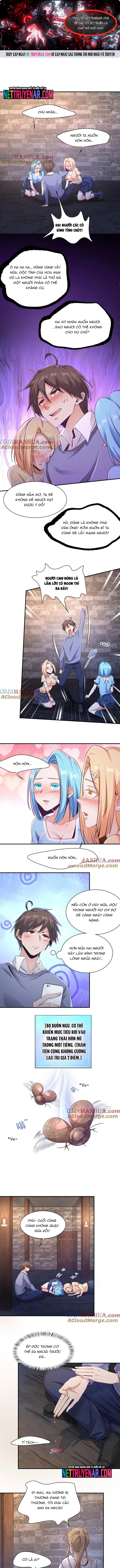 Nữ Thần Trong Điện Thoại Chapter 189 - Trang 2
