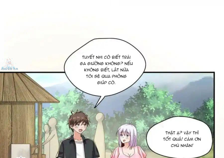 Nữ Thần Trong Điện Thoại Chapter 196 - Trang 2