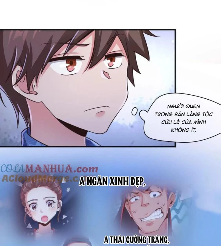 Nữ Thần Trong Điện Thoại Chapter 205 - Trang 2