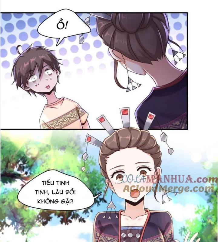 Nữ Thần Trong Điện Thoại Chapter 205 - Trang 2