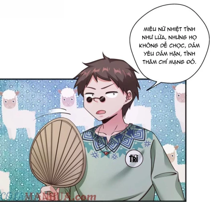 Nữ Thần Trong Điện Thoại Chapter 205 - Trang 2