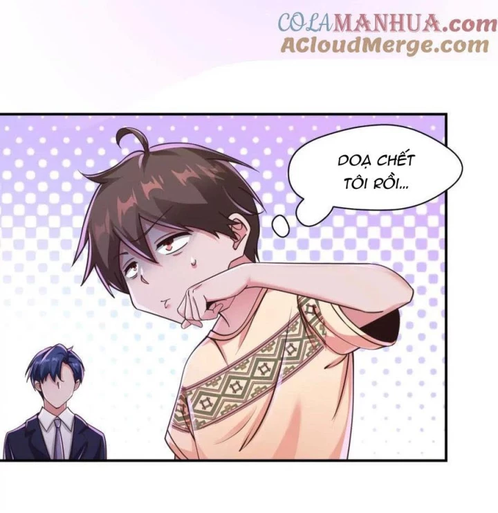 Nữ Thần Trong Điện Thoại Chapter 205 - Trang 2