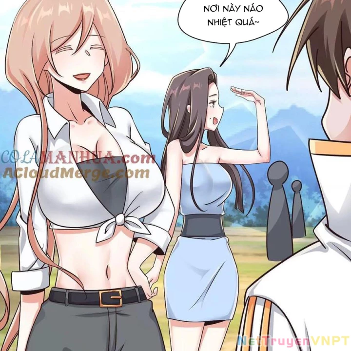 Nữ Thần Trong Điện Thoại Chapter 218 - Trang 2