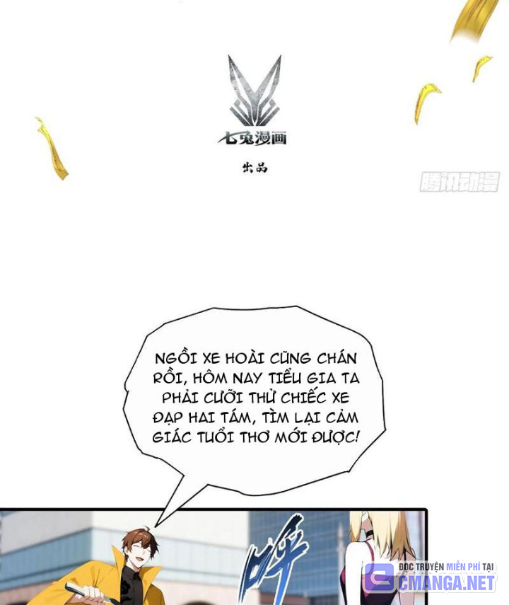 Đạo Hữu Nhường Một Chút: Ta Đây Tới Đô Thị Chém Quỷ Thần Chapter 41 - Trang 2