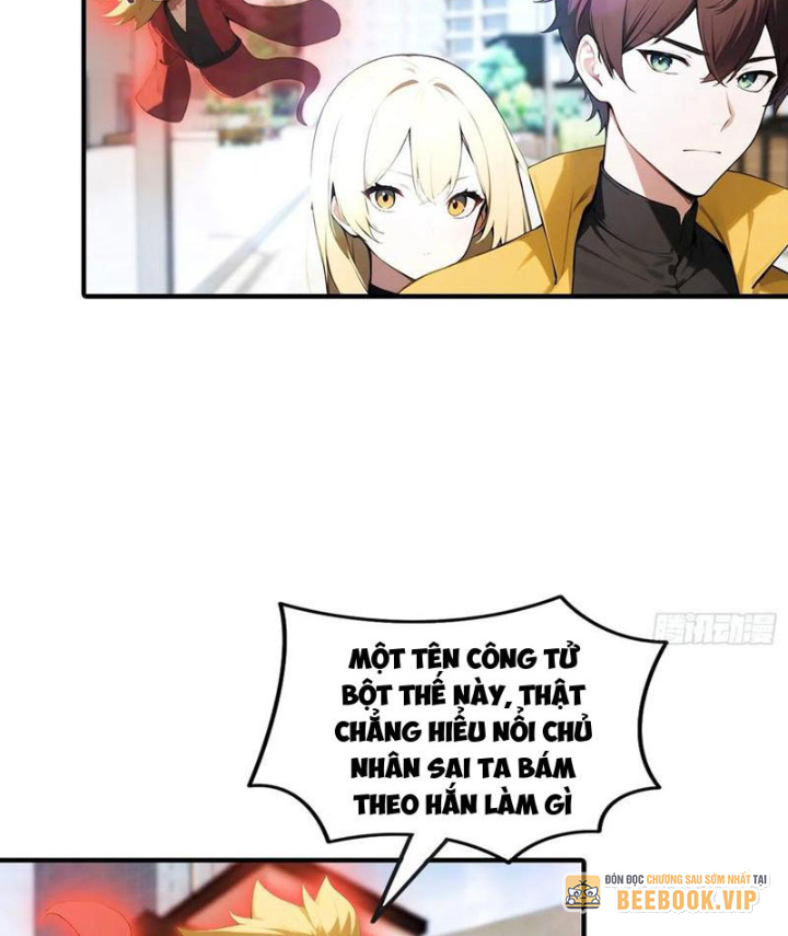 Đạo Hữu Nhường Một Chút: Ta Đây Tới Đô Thị Chém Quỷ Thần Chapter 41 - Trang 2