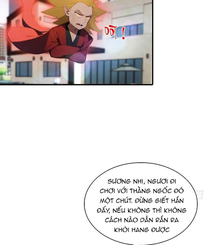 Đạo Hữu Nhường Một Chút: Ta Đây Tới Đô Thị Chém Quỷ Thần Chapter 41 - Trang 2