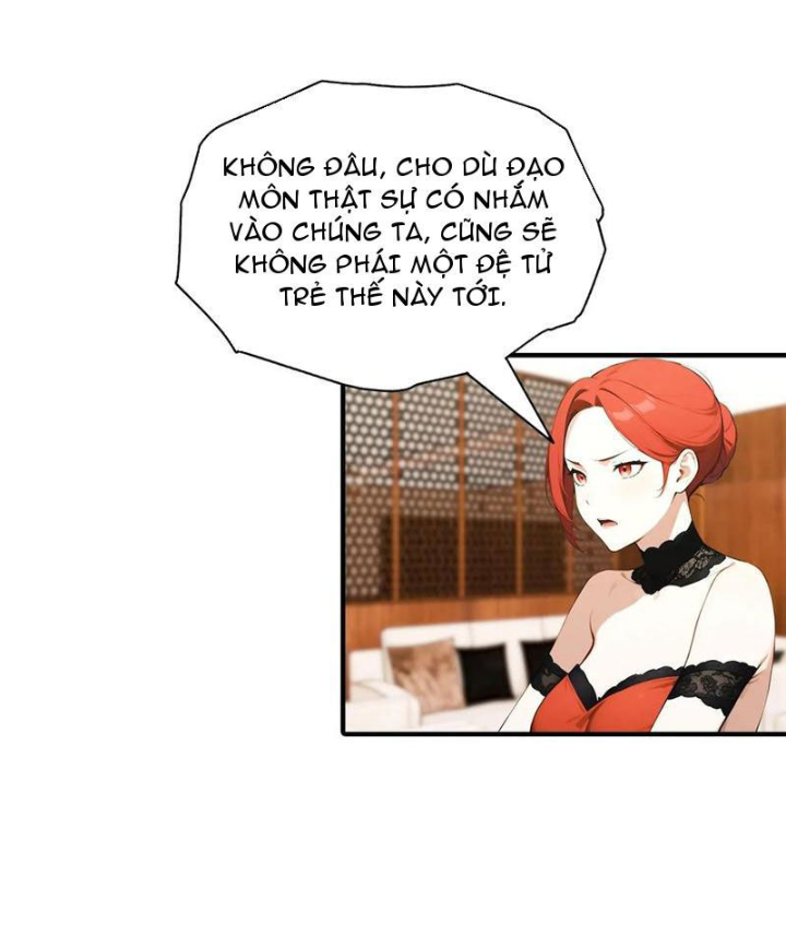 Đạo Hữu Nhường Một Chút: Ta Đây Tới Đô Thị Chém Quỷ Thần Chapter 41 - Trang 2