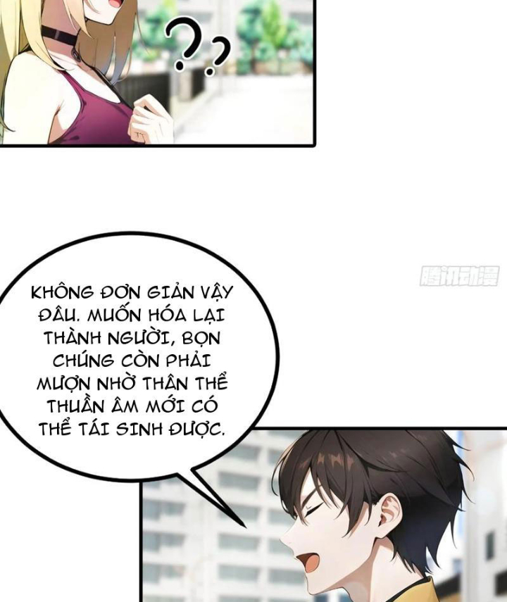 Đạo Hữu Nhường Một Chút: Ta Đây Tới Đô Thị Chém Quỷ Thần Chapter 41 - Trang 2