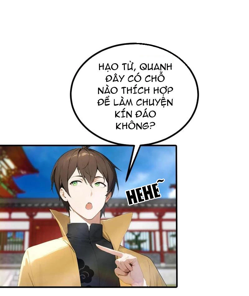 Đạo Hữu Nhường Một Chút: Ta Đây Tới Đô Thị Chém Quỷ Thần Chapter 43 - Trang 2