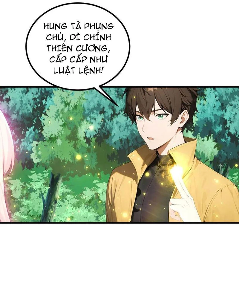 Đạo Hữu Nhường Một Chút: Ta Đây Tới Đô Thị Chém Quỷ Thần Chapter 43 - Trang 2
