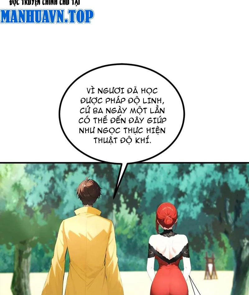 Đạo Hữu Nhường Một Chút: Ta Đây Tới Đô Thị Chém Quỷ Thần Chapter 43 - Trang 2