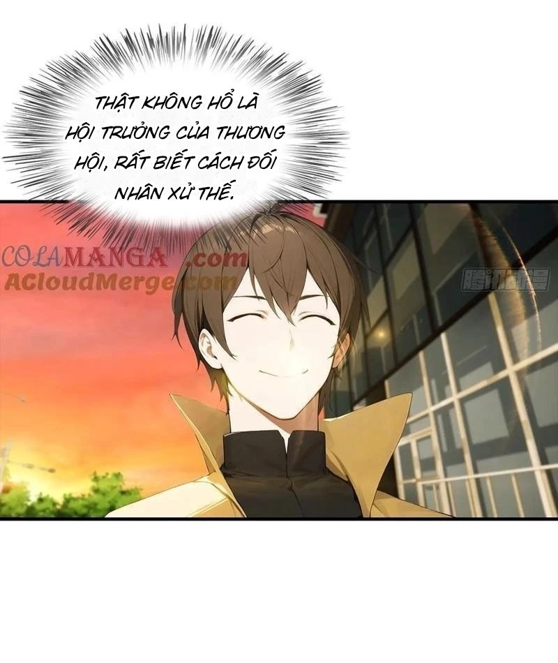 Đạo Hữu Nhường Một Chút: Ta Đây Tới Đô Thị Chém Quỷ Thần Chapter 43 - Trang 2