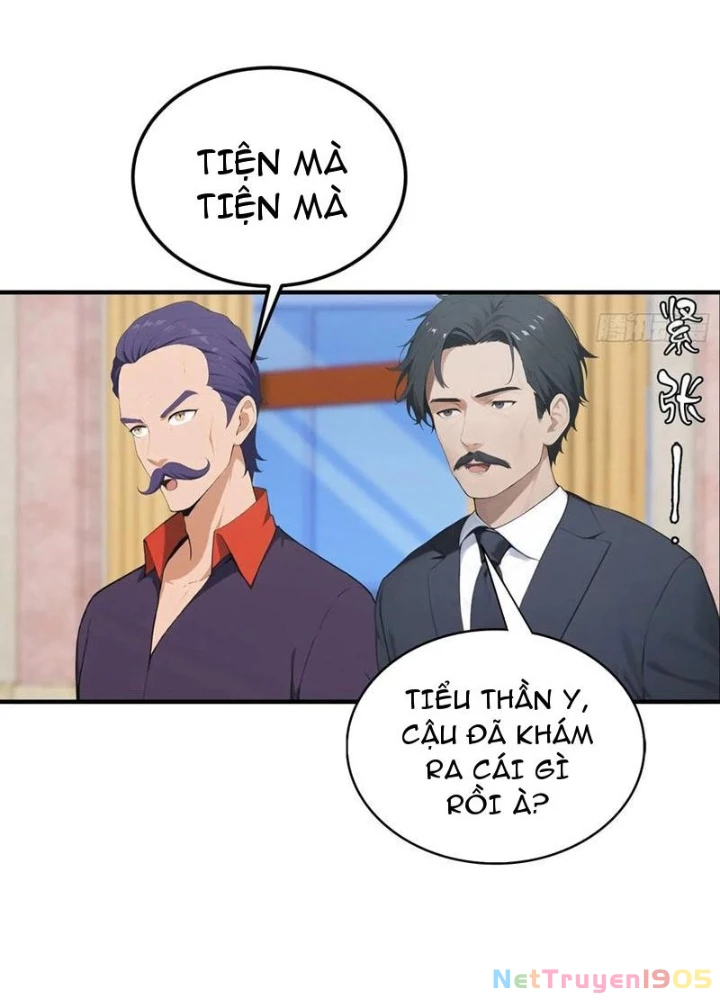 Đạo Hữu Nhường Một Chút: Ta Đây Tới Đô Thị Chém Quỷ Thần Chapter 47 - Trang 2