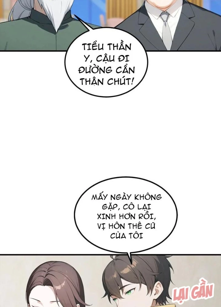 Đạo Hữu Nhường Một Chút: Ta Đây Tới Đô Thị Chém Quỷ Thần Chapter 47 - Trang 2
