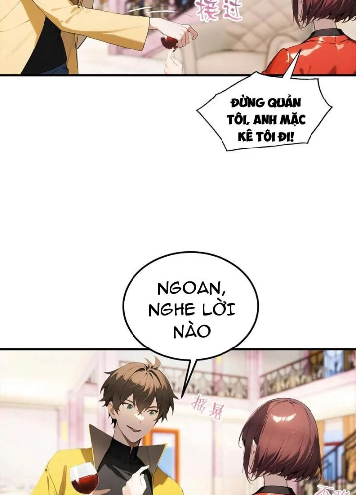 Đạo Hữu Nhường Một Chút: Ta Đây Tới Đô Thị Chém Quỷ Thần Chapter 47 - Trang 2