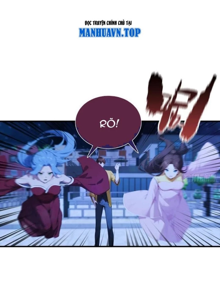Đạo Hữu Nhường Một Chút: Ta Đây Tới Đô Thị Chém Quỷ Thần Chapter 51 - Trang 2