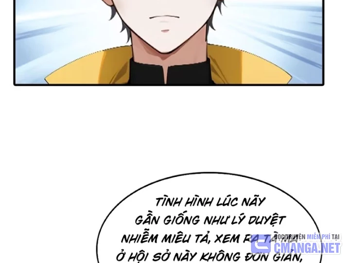 Đạo Hữu Nhường Một Chút: Ta Đây Tới Đô Thị Chém Quỷ Thần Chapter 40 - Trang 2