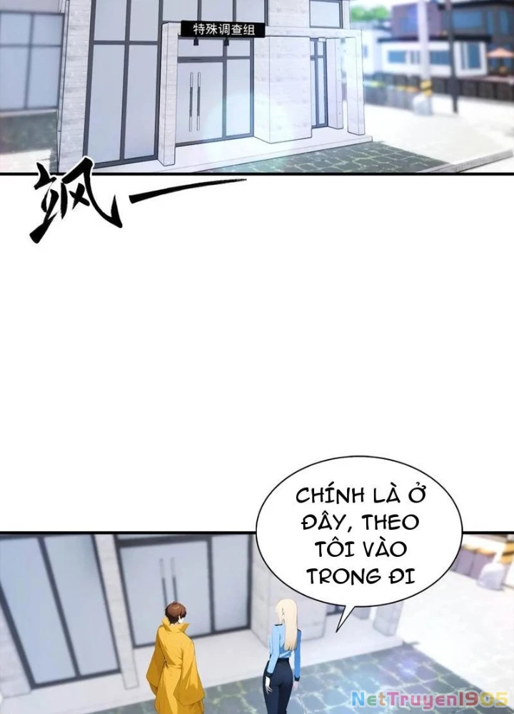 Đạo Hữu Nhường Một Chút: Ta Đây Tới Đô Thị Chém Quỷ Thần Chapter 48 - Trang 2