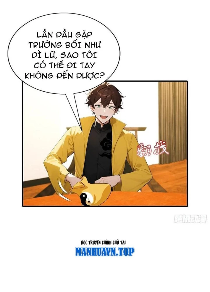 Đạo Hữu Nhường Một Chút: Ta Đây Tới Đô Thị Chém Quỷ Thần Chapter 59 - Trang 2