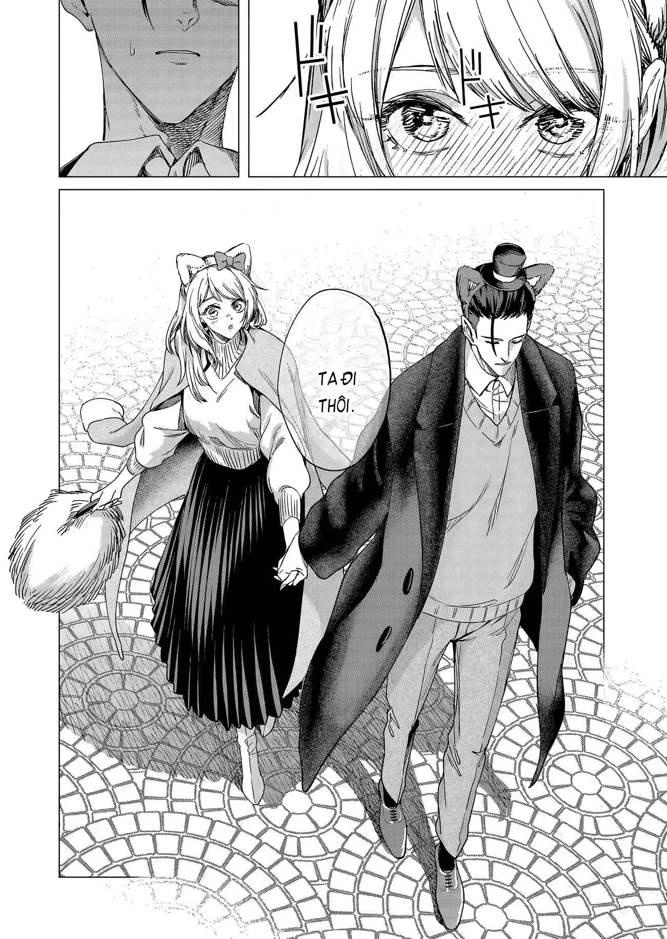 Shokuba No Onnanoko Ni Toushisuru Hanashi Chapter 20 - Trang 2