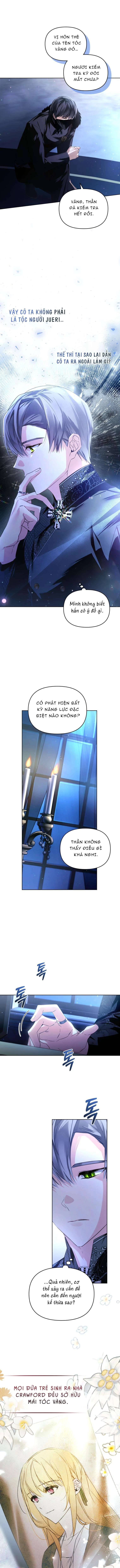 Tôi Rơi Vào Vòng Tay Của Kẻ Điên Rồ Chapter 13 - Trang 2