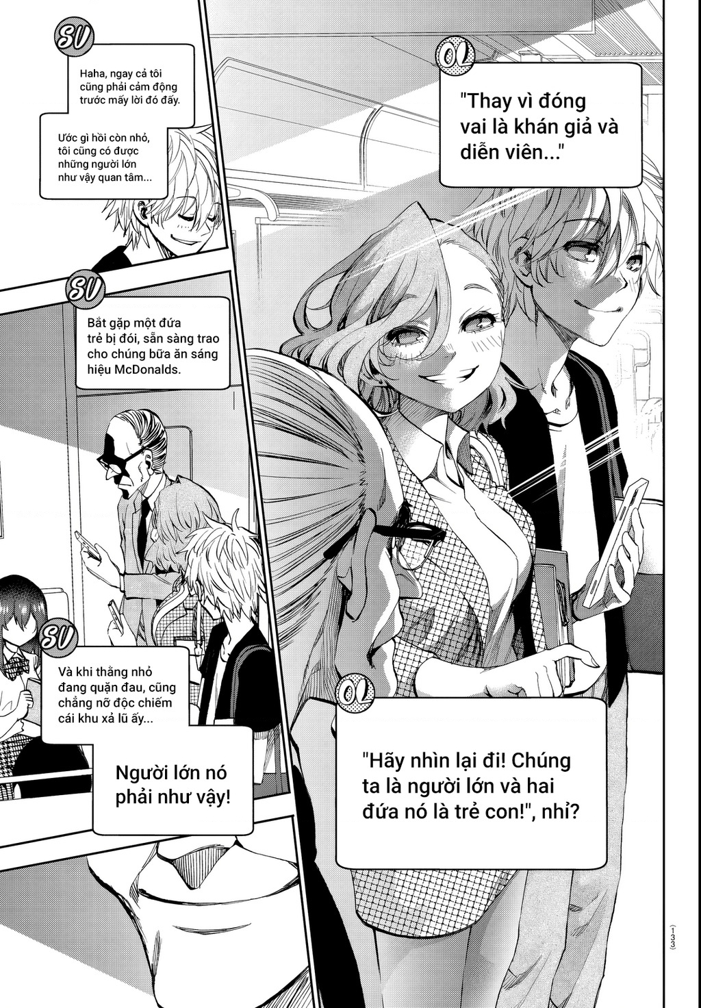 Thình Thịch Mỗi Sớm Mai Chapter 14 - Trang 2