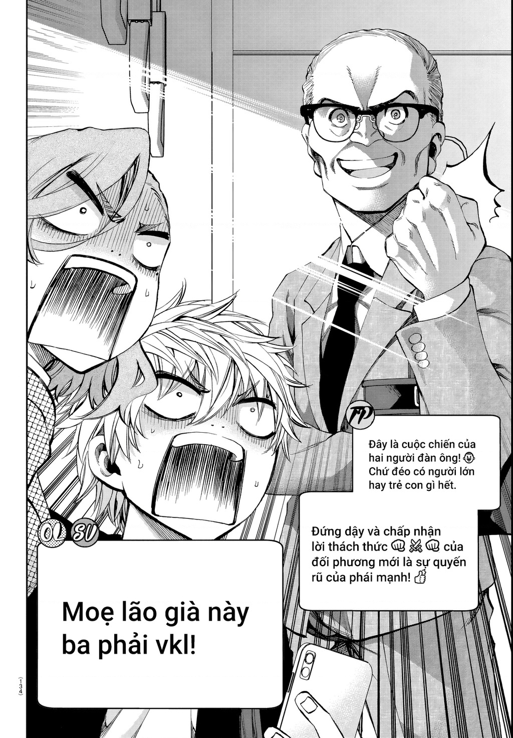 Thình Thịch Mỗi Sớm Mai Chapter 14 - Trang 2