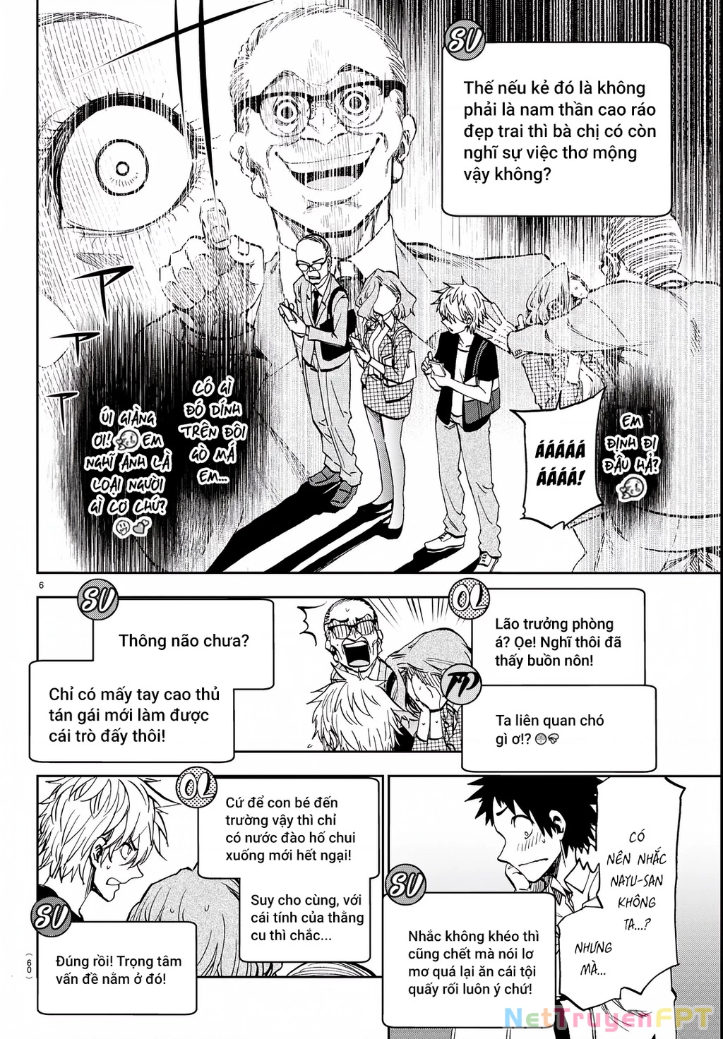 Thình Thịch Mỗi Sớm Mai Chapter 15 - Trang 2