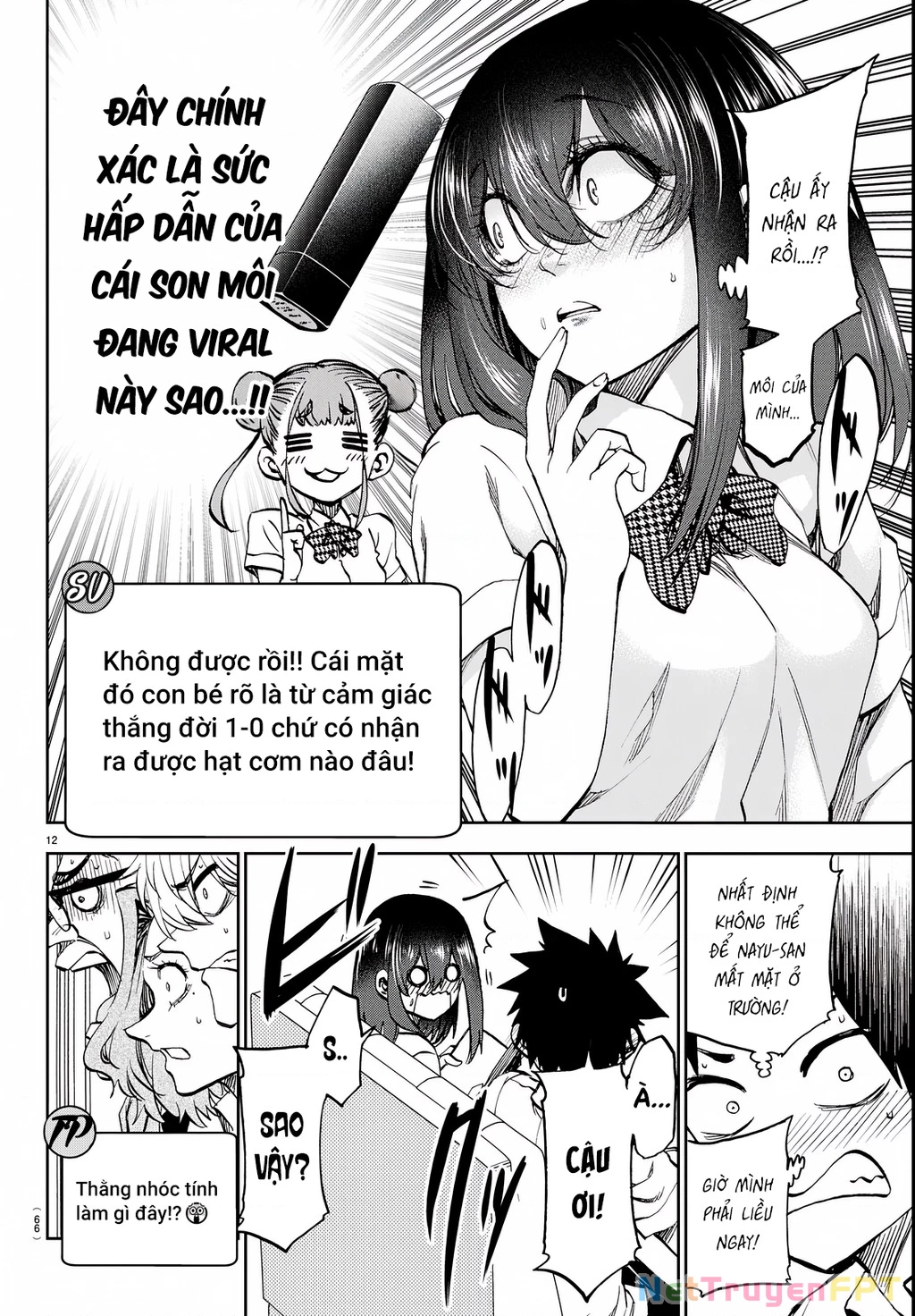 Thình Thịch Mỗi Sớm Mai Chapter 15 - Trang 2