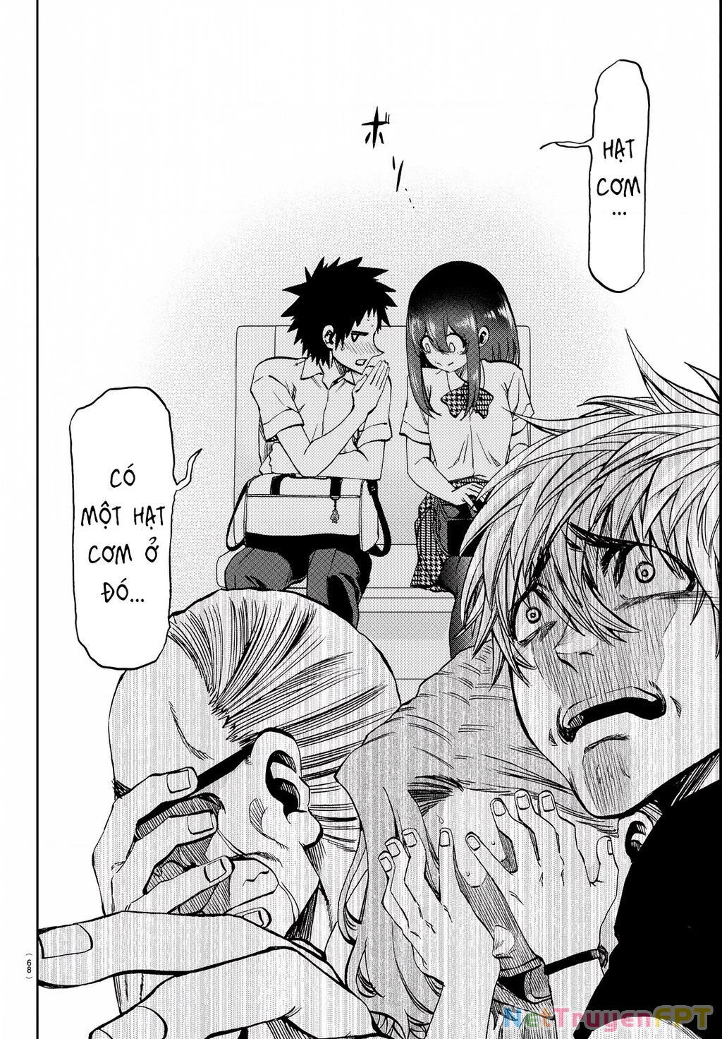 Thình Thịch Mỗi Sớm Mai Chapter 15 - Trang 2